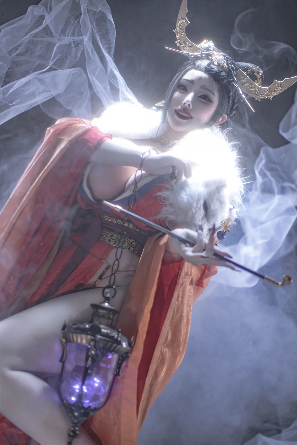 钛合金TiTi - 无常狐 [91P-579MB] tg@simisebaisi 【丝足阁】012.webp